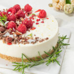 New York Style Cheesecake